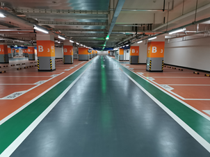 环氧地坪漆施工