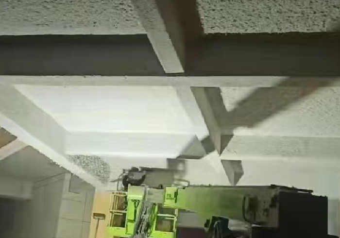 停车场蜜桃六月天综合网施工视频